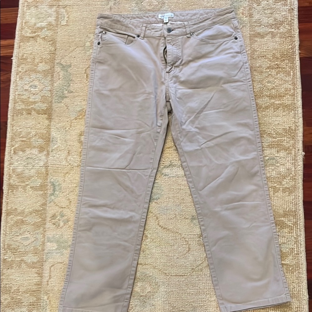 Peter Millar Men’s 5 pocket Khaki Pants